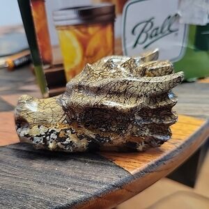 Picture Jasper Dragon Head Crystal